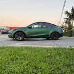 Pine Green (SMT13) Vinyl Wrap - Ảnh 9
