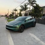 Pine Green (SMT13) Vinyl Wrap - Ảnh 3