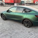 Pine Green (SMT13) Vinyl Wrap - Ảnh 6