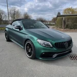 Pine Green (SMT13) Vinyl Wrap - Ảnh 4