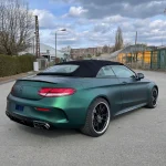 Pine Green (SMT13) Vinyl Wrap - Ảnh 7