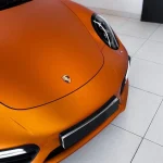 Copper Orange (SMT17R) Vinyl Wrap - Ảnh 5