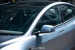 Silver Blue (SMT19) Vinyl Wrap - Ảnh 6