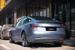 Silver Blue (SMT19) Vinyl Wrap - Ảnh 4