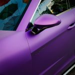 Deep Lavender (SMT20) Vinyl Wrap - Ảnh 4