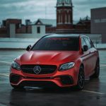 Crimson Red (VCH401-S) Vinyl Wrap - Ảnh 7