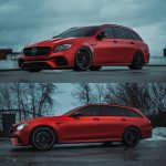 Crimson Red (VCH401-S) Vinyl Wrap - Ảnh 6
