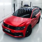 Crimson Red (VCH401-S) Vinyl Wrap - Ảnh 5