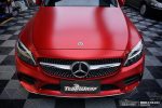 Crimson Red (VCH401-S) Vinyl Wrap - Ảnh 10