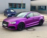 Concord Grape (VCH403-S) Vinyl Wrap - Ảnh 3