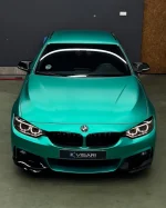 Emerald Green (VCH405-S) Vinyl Wrap - Ảnh 2