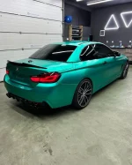 Emerald Green (VCH405-S) Vinyl Wrap - Ảnh 5