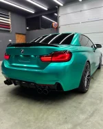 Emerald Green (VCH405-S) Vinyl Wrap - Ảnh 4