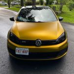 Golden Yellow (VCH408-S) Vinyl Wrap - Ảnh 2