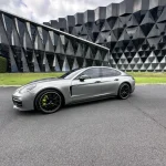 Gunmetal Grey (VCH410-S) Vinyl Wrap - Ảnh 6