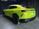 Yellow Lime (VCH412-S) Vinyl Wrap - Ảnh 6