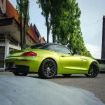 Yellow Lime (VCH412-S) Vinyl Wrap - Ảnh 4