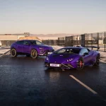 Violet Purple (VCH416-S) Vinyl Wrap - Ảnh 6