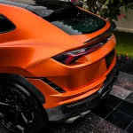 Autumn Orange (VCH418-S) Vinyl Wrap - Ảnh 6