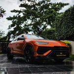 Autumn Orange (VCH418-S) Vinyl Wrap - Ảnh 3