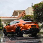 Autumn Orange (VCH418-S) Vinyl Wrap - Ảnh 4