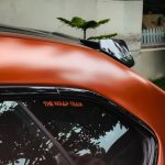 Autumn Orange (VCH418-S) Vinyl Wrap - Ảnh 5
