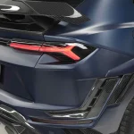 Deep Cobalt (VCH419-S) Vinyl Wrap - Ảnh 6