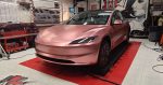 Antique Rose (VCH421-S) Vinyl Wrap - Ảnh 5