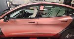 Antique Rose (VCH421-S) Vinyl Wrap - Ảnh 6
