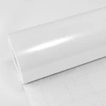 White Pearl (CK522-HD) Vinyl Wrap