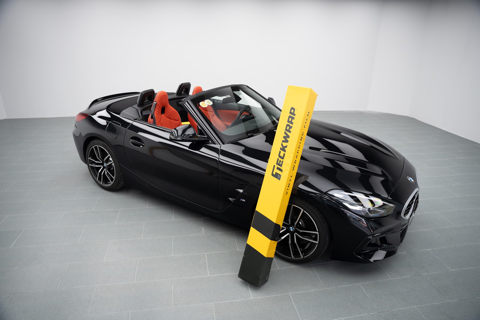 cach nhan biet phim teckwrap chinh hang Cách nhận biết phim PPF TeckWrap chính hãng: Tránh "tiền mất tật mang" với hàng giả