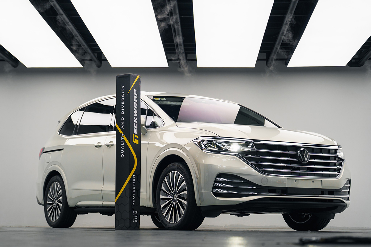 xe da son lai co dan ppf duoc khong Xe đã sơn lại có dán được PPF TeckWrap không? Những lưu ý quan trọng chủ xe cần biết