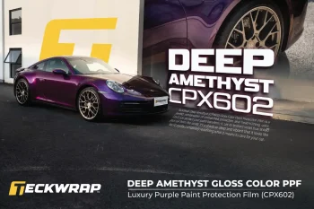 TeckWrap DEEP AMETHYST GLOSS PPF CPX602