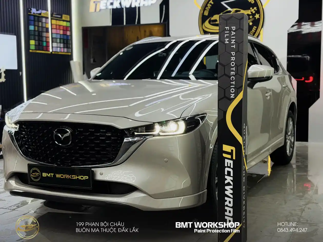 dai ly bmt teckwrap dak lak 19 BMT WORKSHOP – Đại Lý Chính Hãng TeckWrap Tại Buôn Ma Thuột, Đắk Lắk