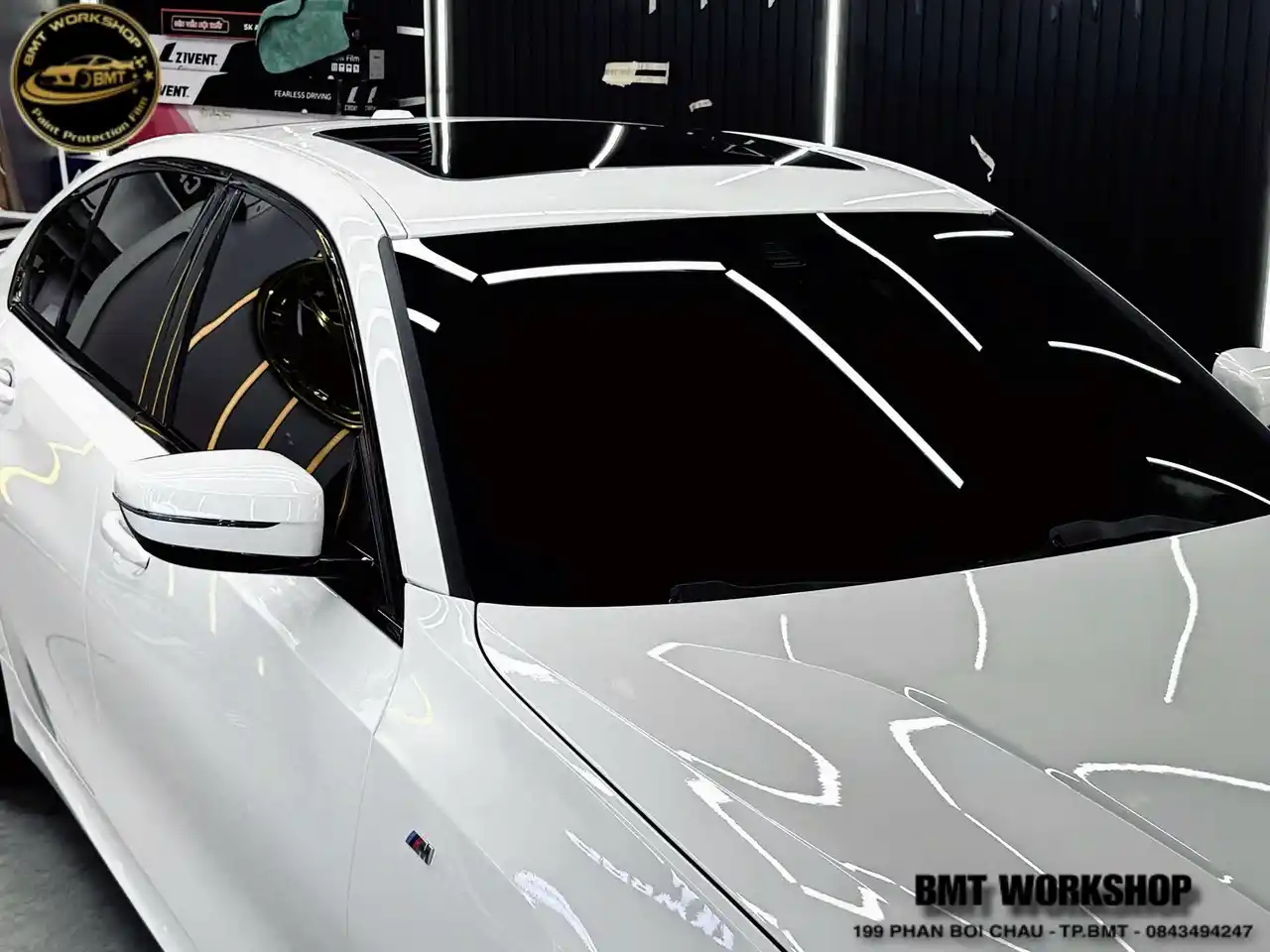 dai ly bmt teckwrap dak lak 23 BMT WORKSHOP – Đại Lý Chính Hãng TeckWrap Tại Buôn Ma Thuột, Đắk Lắk