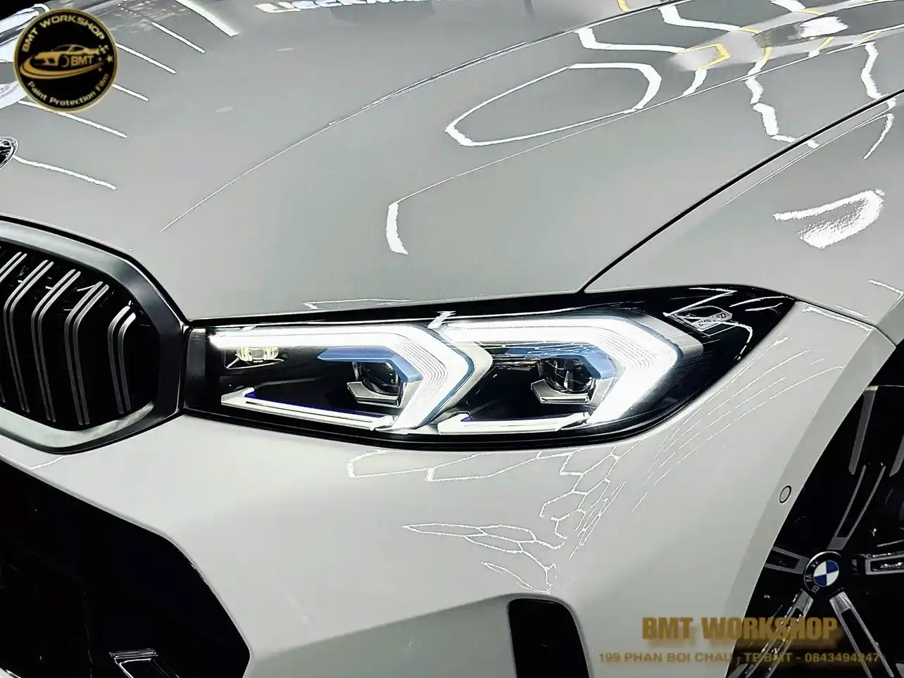 dai ly bmt teckwrap dak lak 6 BMT WORKSHOP – Đại Lý Chính Hãng TeckWrap Tại Buôn Ma Thuột, Đắk Lắk