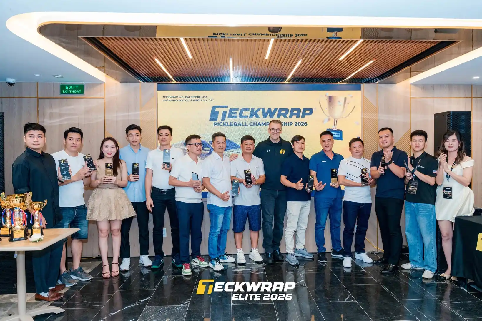 Sự kiện TeckWrap Elite 2026 – Dấu Mốc Gắn Kết Cộng Đồng Đại Lý TeckWrap Việt Nam 5 su kien teckwrap elite 2026 5 Sự kiện TeckWrap Elite 2026 – Dấu Mốc Gắn Kết Cộng Đồng Đại Lý TeckWrap Việt Nam