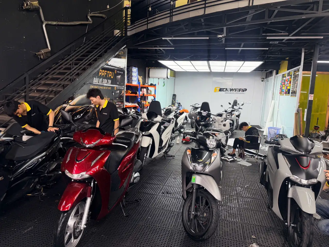Chào mừng Thế Giới Decal Xe chính thức trở thành đại lý TeckWrap Việt Nam 8 the gioi decal xe dai ly teckwrap 1 Chào mừng Thế Giới Decal Xe chính thức trở thành đại lý TeckWrap Việt Nam