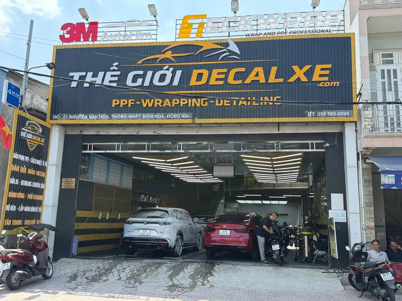 Chào mừng Thế Giới Decal Xe chính thức trở thành đại lý TeckWrap Việt Nam 6 the gioi decal xe dai ly teckwrap 8 Chào mừng Thế Giới Decal Xe chính thức trở thành đại lý TeckWrap Việt Nam