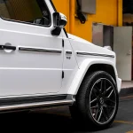 Decal Màu Trắng High Gloss Prime White Vinyl Wrap (CG02-PRO+) - Ảnh 6