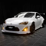 Decal Màu Trắng High Gloss Prime White Vinyl Wrap (CG02-PRO+) - Ảnh 2