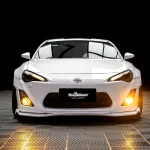 Decal Màu Trắng High Gloss Prime White Vinyl Wrap (CG02-PRO+) - Ảnh 3
