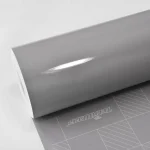 Decal Màu Xám High Gloss Dim Grey Vinyl Wrap (CG27-PRO+)