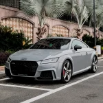 Decal Màu Xám High Gloss Dim Grey Vinyl Wrap (CG27-PRO+) - Ảnh 5