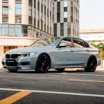 Decal Màu Xám High Gloss Dim Grey Vinyl Wrap (CG27-PRO+) - Ảnh 4