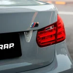 Decal Màu Xám High Gloss Dim Grey Vinyl Wrap (CG27-PRO+) - Ảnh 9
