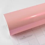 Decal Màu Hồng Gloss Maize Pink Vinyl Wrap (DS06-HD)