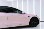 Decal Màu Hồng Gloss Maize Pink Vinyl Wrap (DS06-HD) - Ảnh 8
