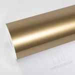 Decal Đổi Màu Vàng Ultra Gloss Amber Gold Vinyl Wrap (GAL35-HD)