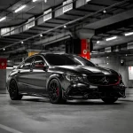Decal Màu Đen Matte Coal Black Vinyl Wrap (MT01) - Ảnh 2